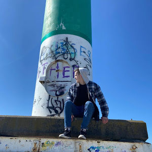 Meet your Posher, Thomas